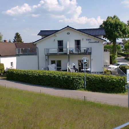 Villa Duenenblick 01 Zingst Eksteriør billede