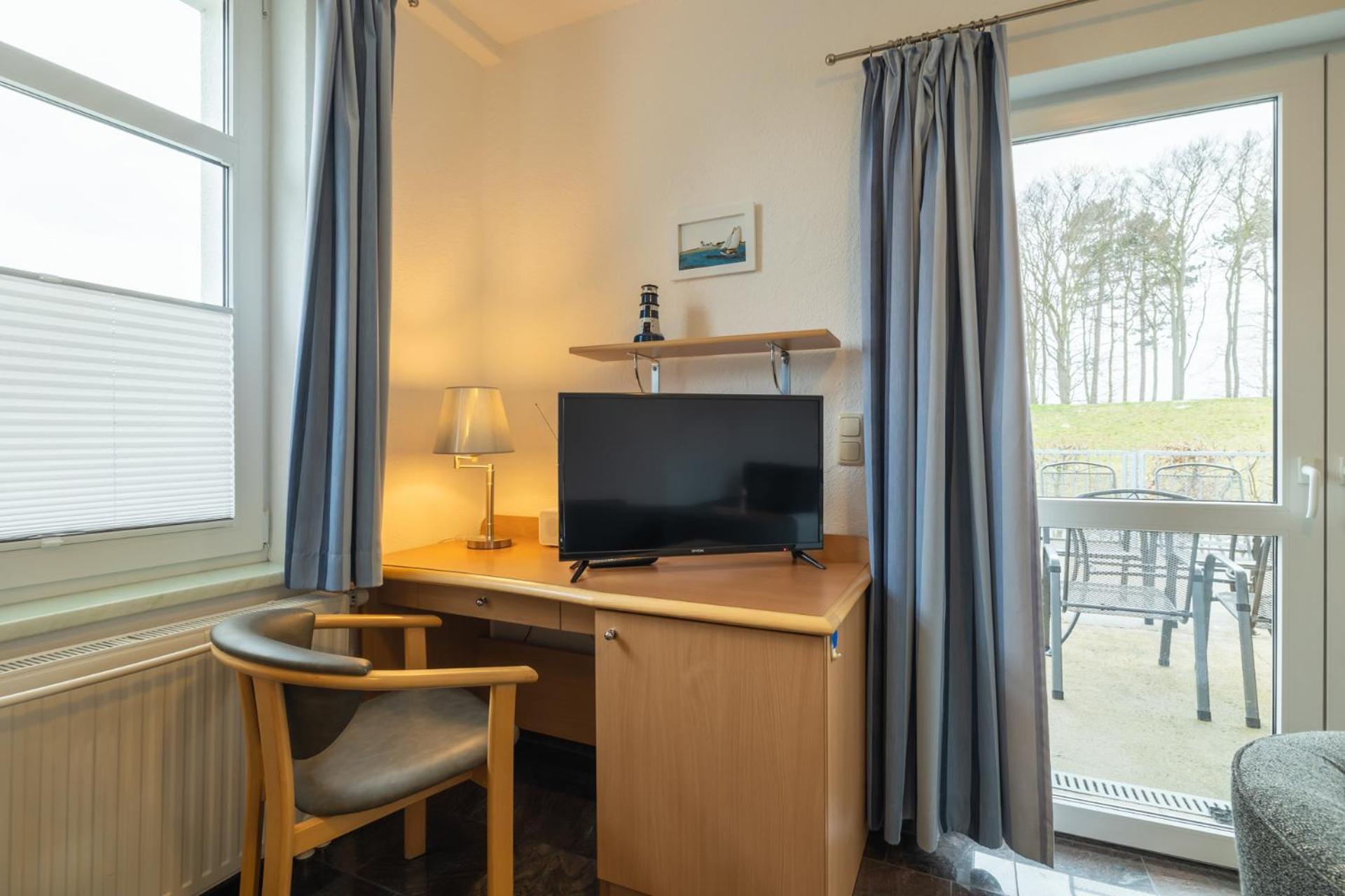 Villa Duenenblick 01 Zingst Eksteriør billede