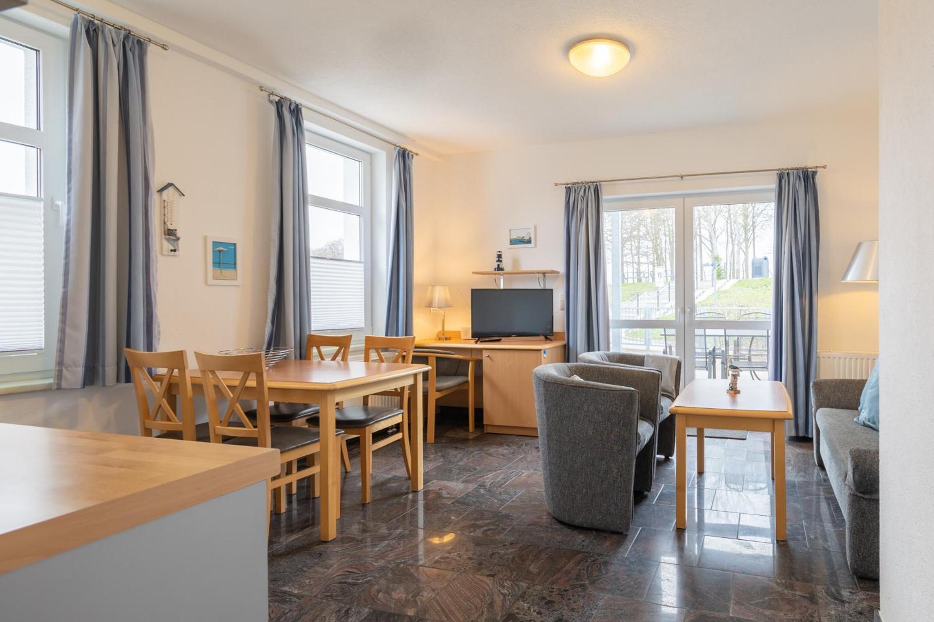 Villa Duenenblick 01 Zingst Eksteriør billede