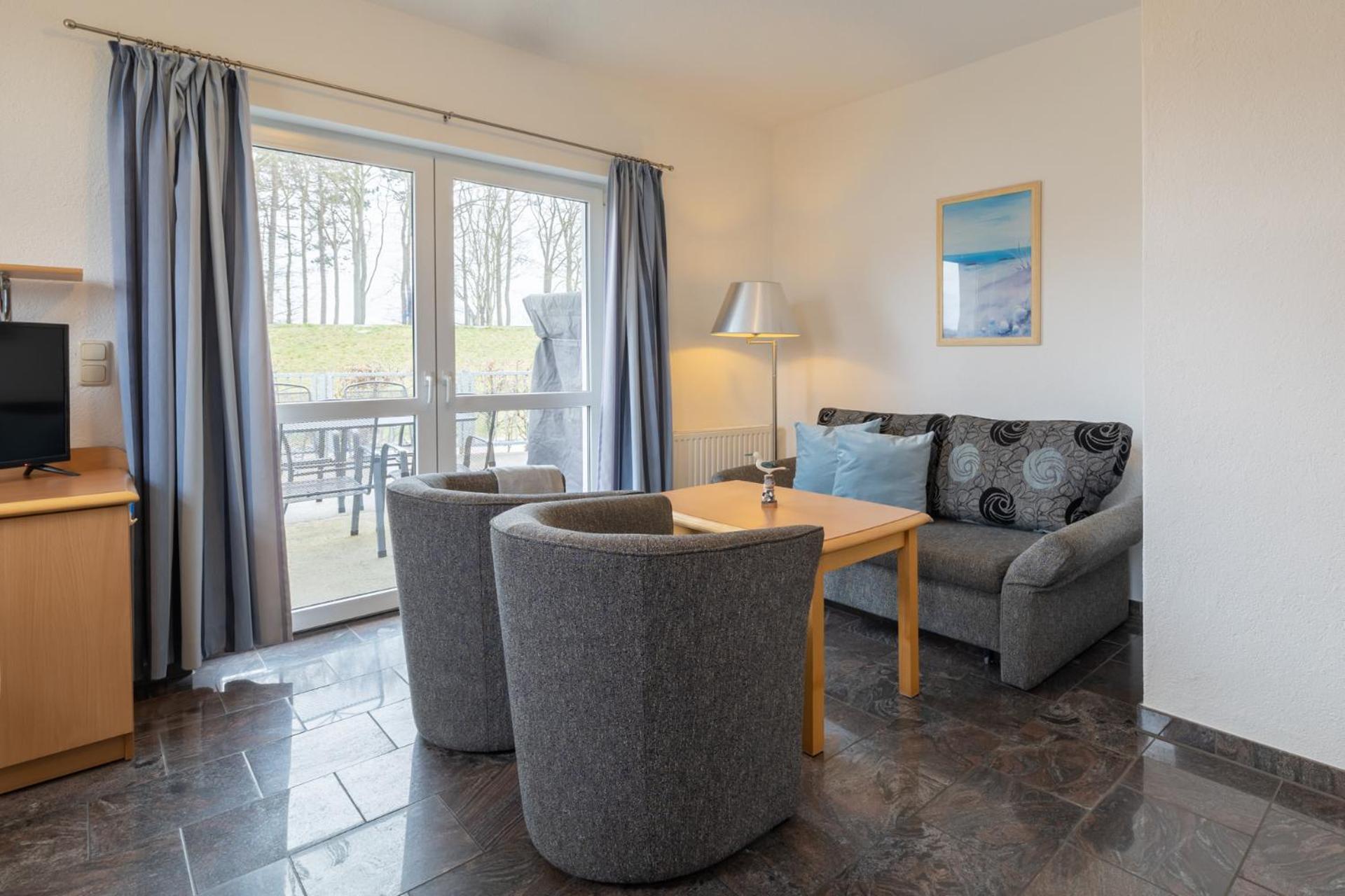 Villa Duenenblick 01 Zingst Eksteriør billede